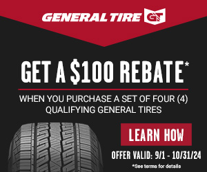 General Tire Rebate