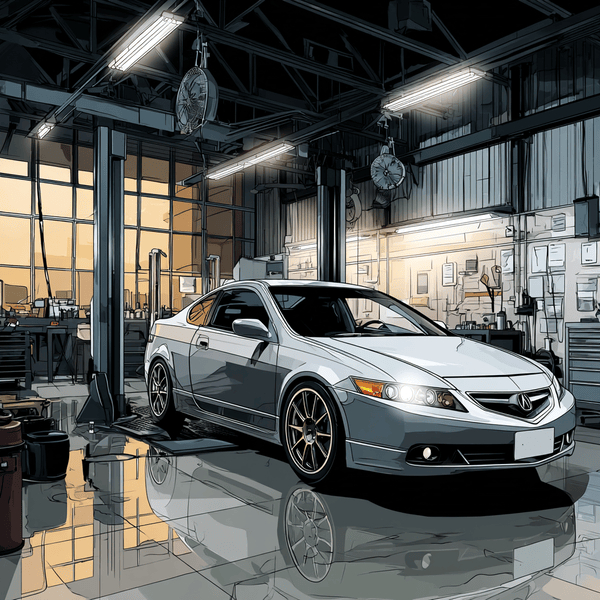 Acura auto repair in Columbus, Ohio