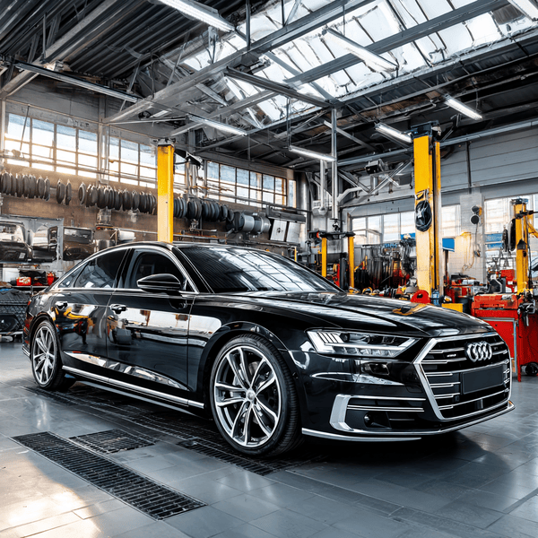 Audi Auto Repair Columbus, Ohio