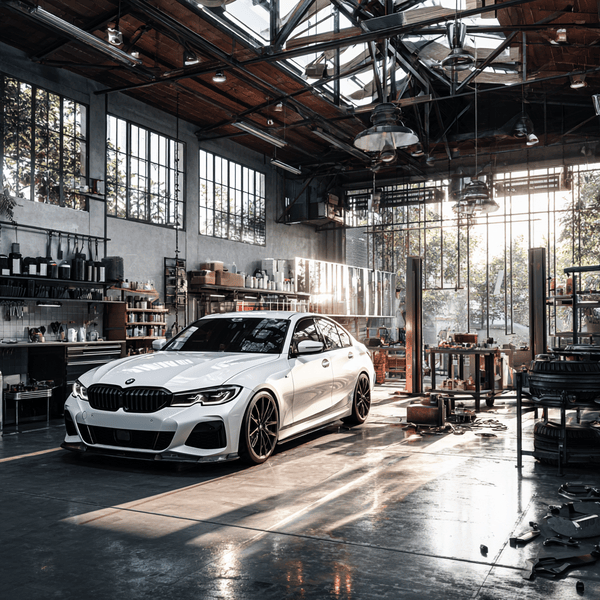 BMW Auto Repair Columbus, Ohio