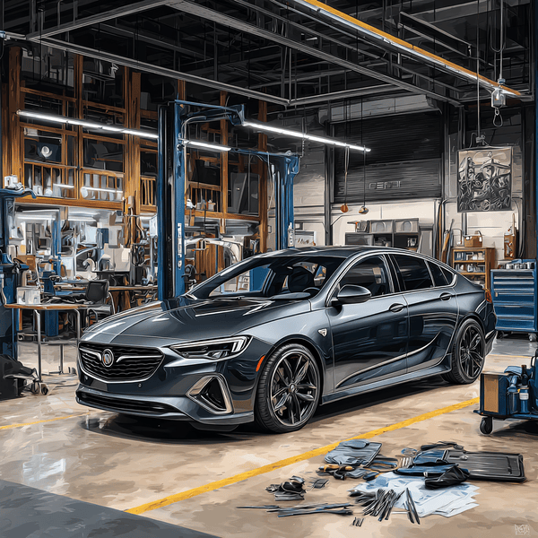 Buick repair in Columbus, Ohio