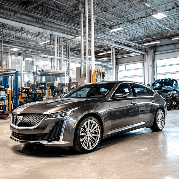 Cadillac Repair Columbus Ohio
