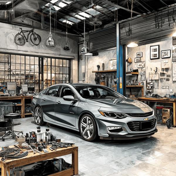 Chevrolet repair in Columbus, Ohio