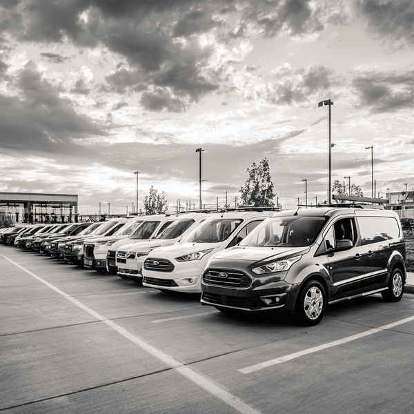 Fleet services for vehicles in Columbus, Ohio