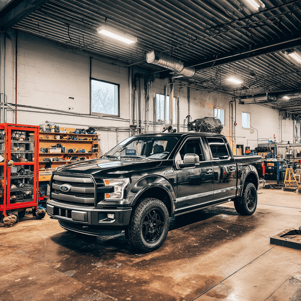 Ford auto repair Columbus, Ohio