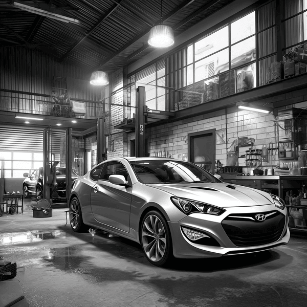 Hyundai auto repair Columbus, Ohio