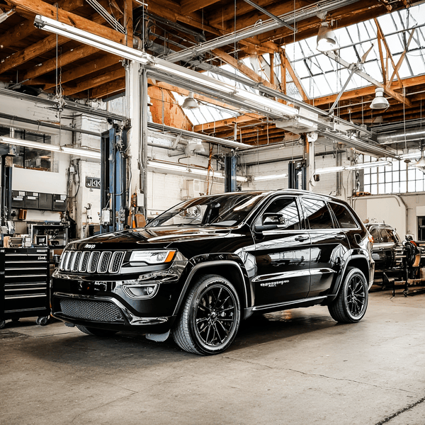 Jeep Repair Columbus Ohio