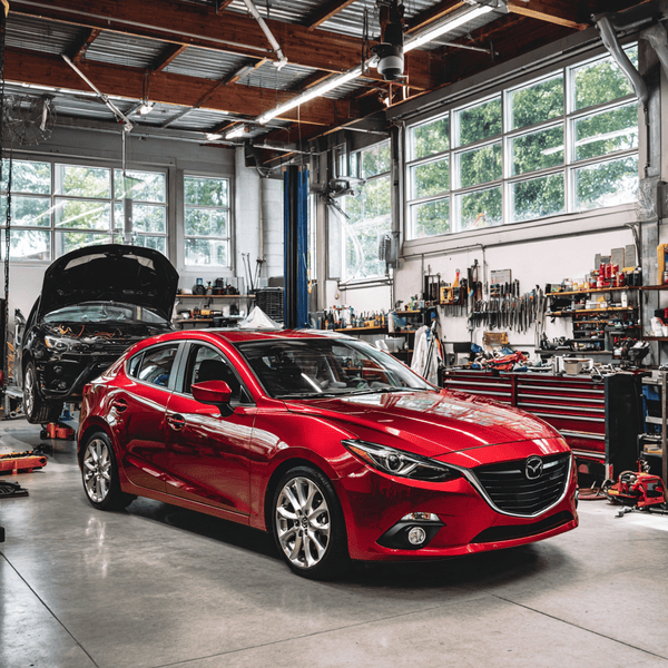 Mazda auto repair Columbus, Ohio
