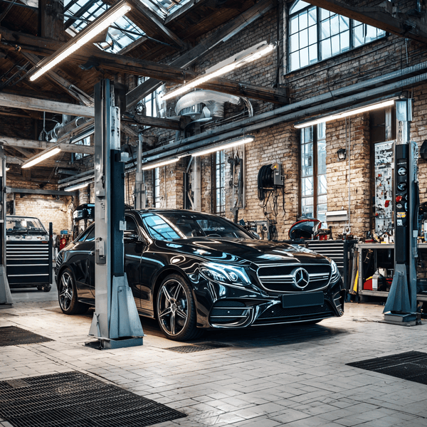 Mercedes-Benz auto repair in Columbus, Ohio