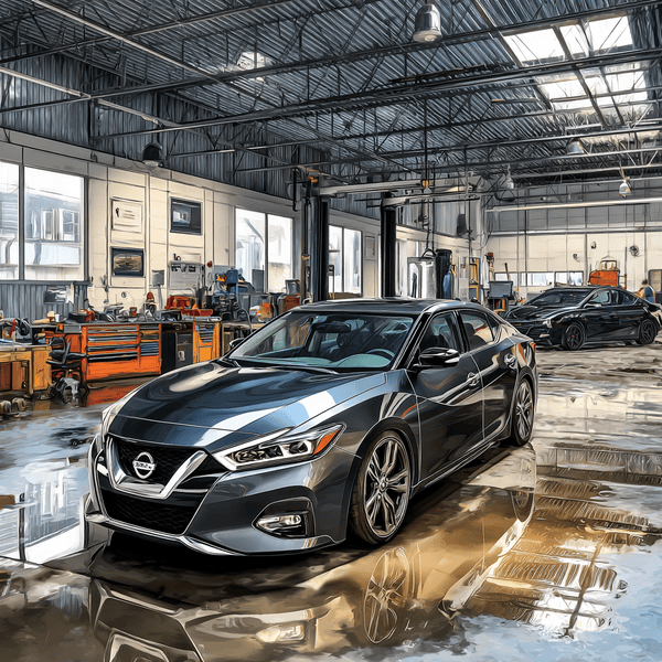 Nissan auto repair in Columbus, Ohio