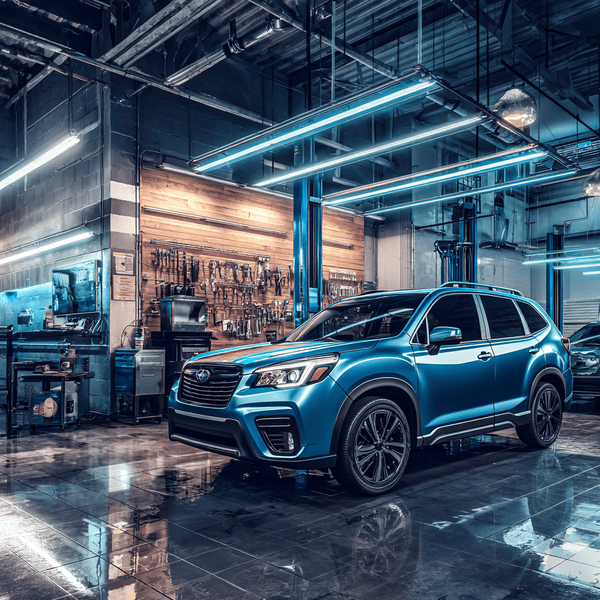 Subaru auto repair in Columbus, Ohio