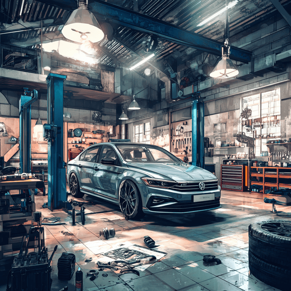 Volkswagen auto repair in Columbus, Ohio