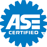 ASE Certified logo