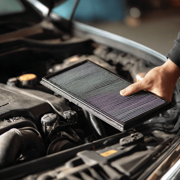 Air filter replacement in Columbus, Ohio