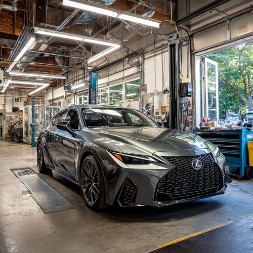 Lexus repair in Columbus, Ohio
