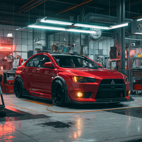 Mitsubishi repair in Columbus, Ohio