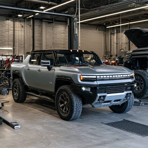 Hummer Repair in Columbus, Ohio at Worthington Automotive