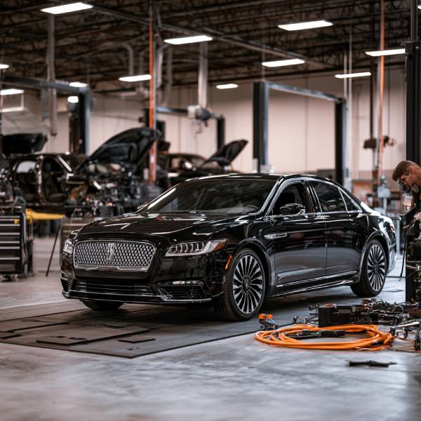 Lincoln Repair Columbus, OH at Worthington Automotive